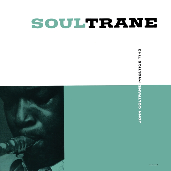 Coltrane, John - Soultrane