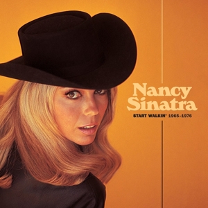 Sinatra, Nancy - Start Walkin' 1965-76
