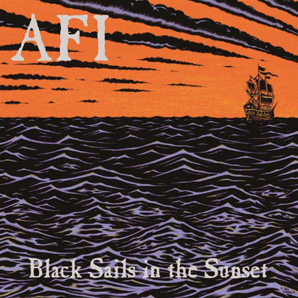 A.f.i. - Black Sails In The Sunset