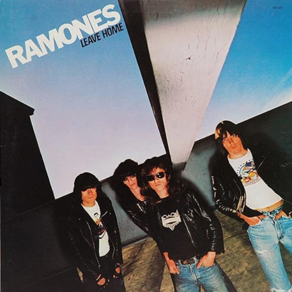 Ramones, The - Leave Home (180 Gr)