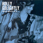 Golightly, Holly - Down Gina's At 3