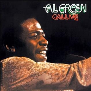 Green, Al - Call Me (color Vinyl)