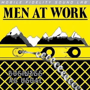 Men At Work - Business As Usual