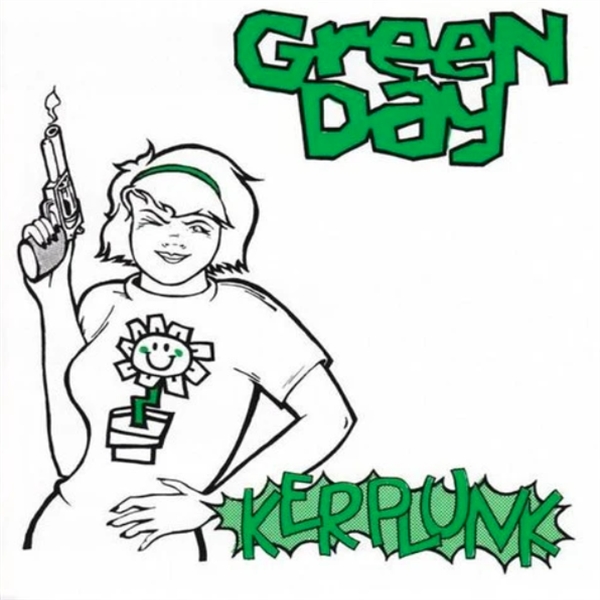 Green Day - Kerplunk (180 Gr) (w/7")
