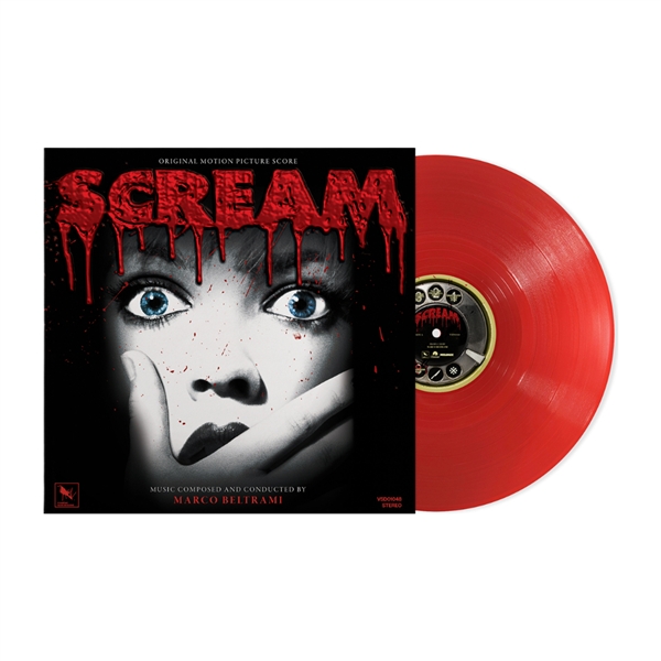 O.s.t. - Scream (30th Anniversary) (red Vinyl)