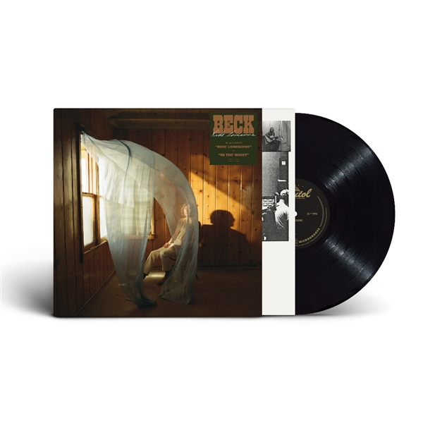 Beck - Ride Lonesome