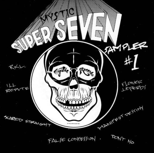 Various - Super Seven Sampler We Got Power