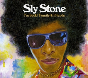 Stone, Sly - I'm Back! Family & Friends