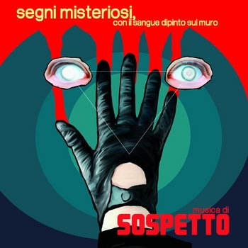 Sospetto - Segni Misteriosi, Com Il Sangue Dipinto Sul