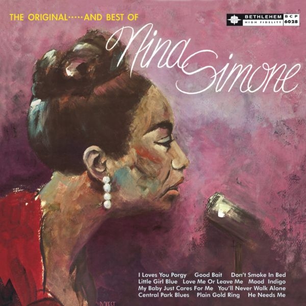 Simone, Nina - Little Girl Blue (180 Gr)