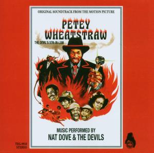 O.s.t./rudy Ray Moore - Petey Wheatstraw