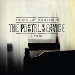 Postal Service - Give Up (anniversary Deluxe)