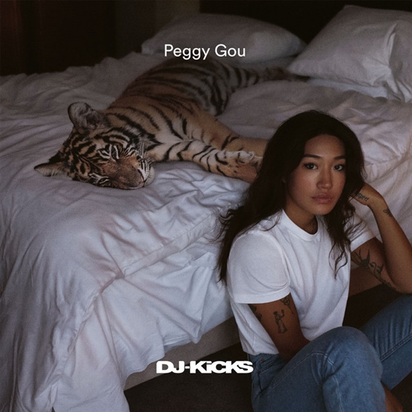 Gou, Peggy - Dj-kicks (tigerfur Vinyl)