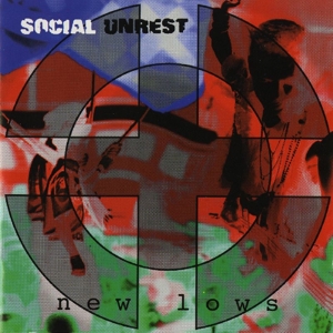 Social Unrest - New Lows (red)