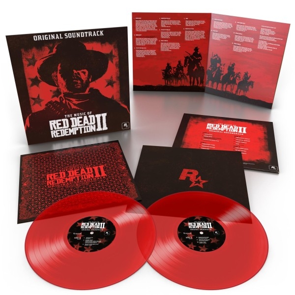 O.s.t. - Red Dead Redemption 2