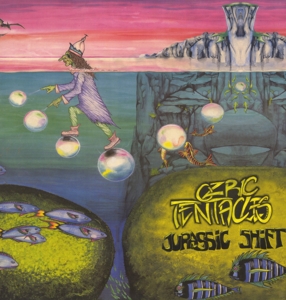 Ozric Tentacles - Jurassic Shift