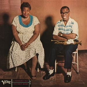 Fitzgerald, Ella & Louis Armstrong - Ella & Louis