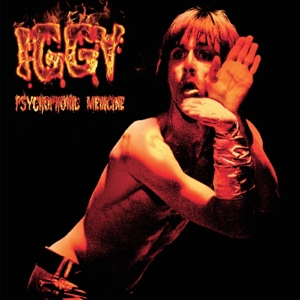 Pop, Iggy - Psychophonic Medicine