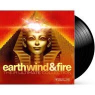 Earth, Wind & Fire - Their Ultimate Collection (black)