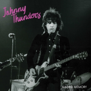 Thunders, Johnny - Madrid Memory (splatter)