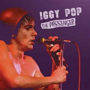 Pop, Iggy - The Passenger (purple)