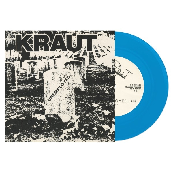 Kraut - Unemployed (blue)