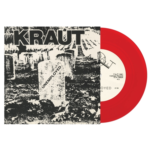 Kraut - Unemployed (red)