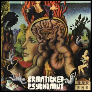Brainticket - Psychonaut (green)