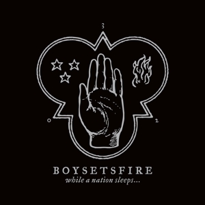 Boysetsfire - While A Nation Sleeps (gold)