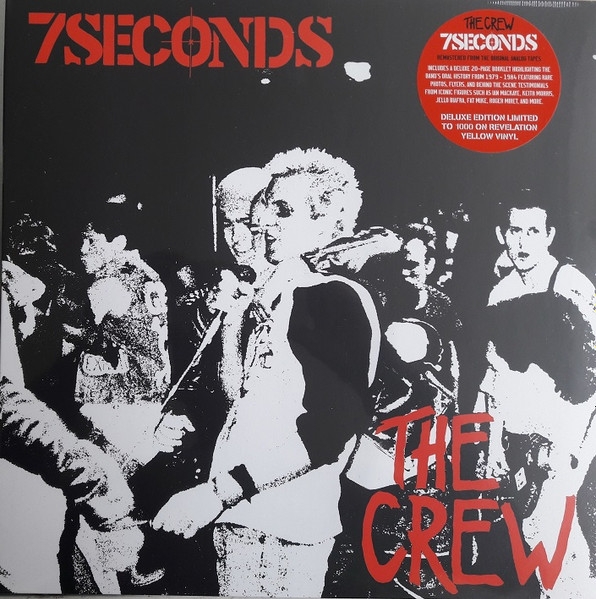 Seven Seconds - The Crew
