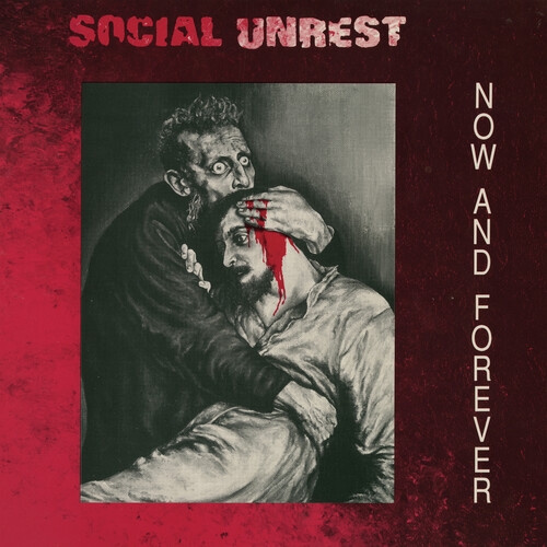 Social Unrest - Now And Forever (red)