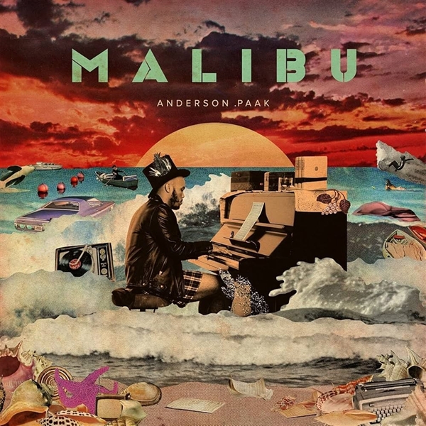 Paak, Anderson - Malibu