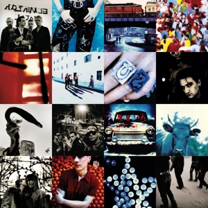 U2 - Achtung Baby (180 Gr)