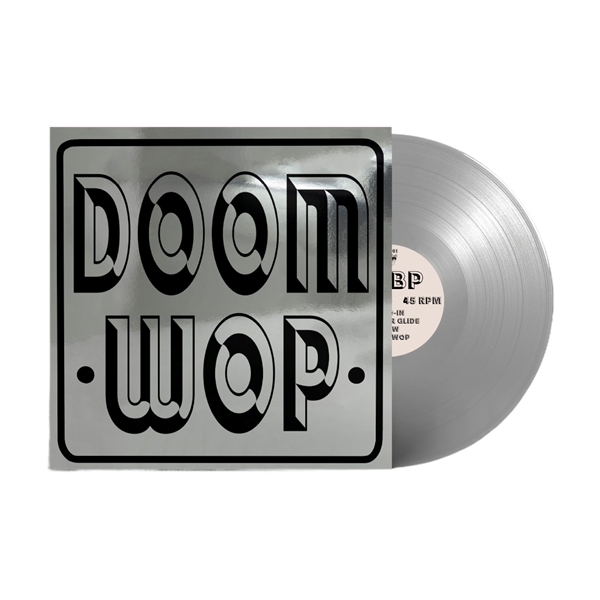 Rickshaw Billie's Burger Patrol - Doom Wop (special Edition)