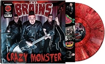 Brains, The - Crazy Monster (marble)