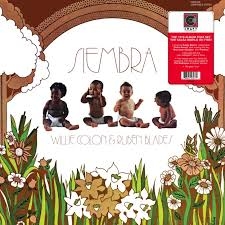 Colon, Willie & Ruben Blades - Siembra