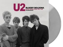 U2 - Bloody Bologna: Live At Teatro Tenda Feb.5, 1985 (color)