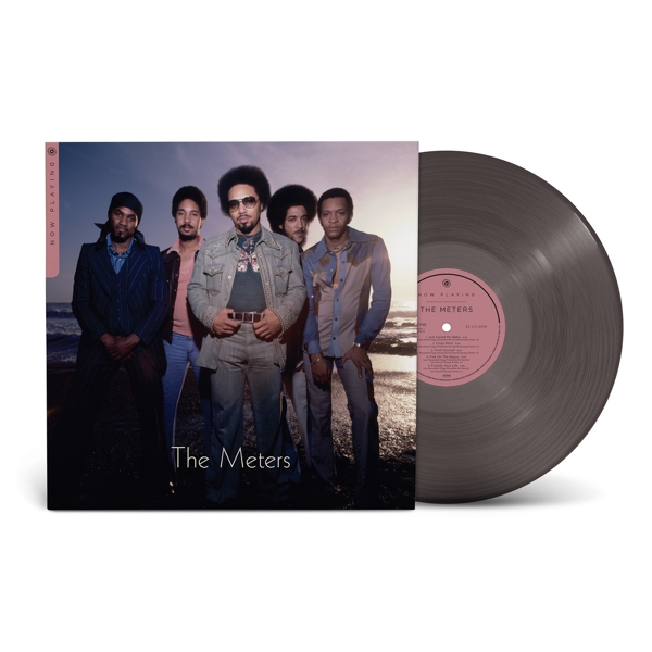 Meters - Now Playing
