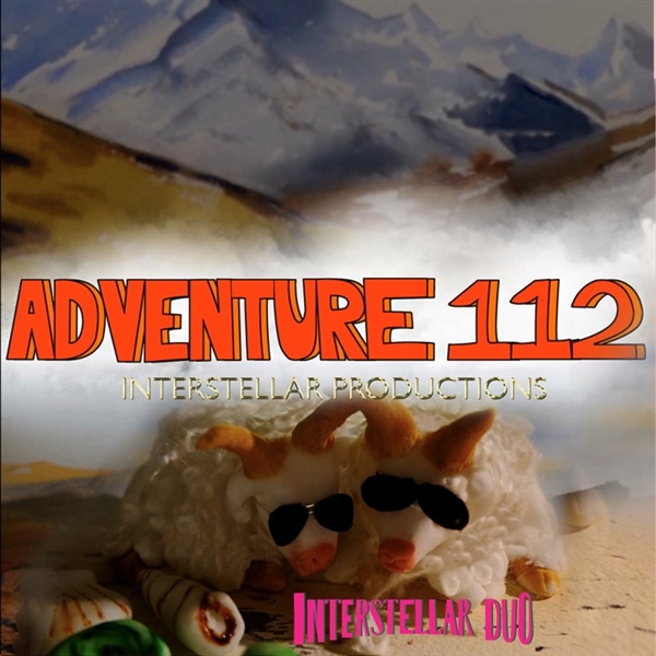 Interstellar Duo - Adventure 112