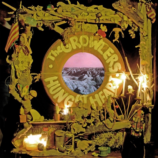 Growlers, The - Hung At Heart (mint Vinyl)