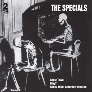 Specials, The - Ghost Town (40th Ann. Half Speed Master)