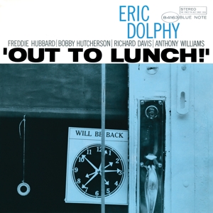Dolphy, Eric - Out To Lunch