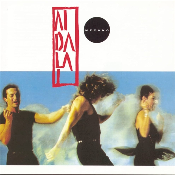 Mecano - Aidali