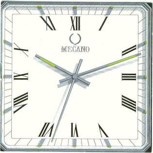 Mecano - Mecano