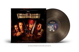 O.s.t. - Pirates Of The Carribean: Curse Of The Black Pearl