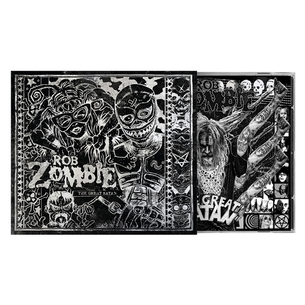 Zombie, Rob - The Great Satan (indie)