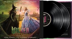 O.s.t. - Wicked: For Good - Score