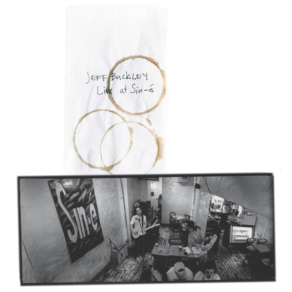 Buckley, Jeff - Live At Sin-e
