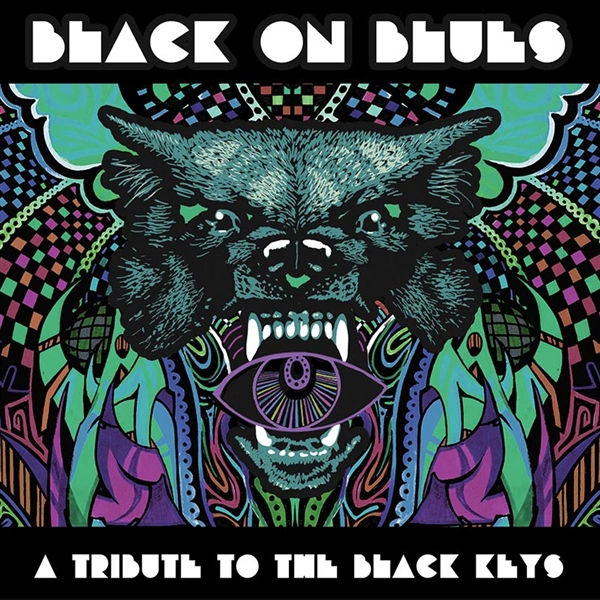 Various - Black On Blues: Tribute To The Black Keys