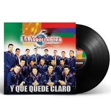 La Arrolladora Banda El Limon De Rene Camacho - Y Que Quede Claro